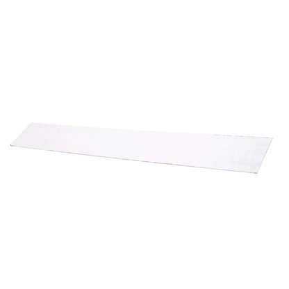 6 x Door Window Pillar Post Piano Covers for Honda CR-V (2007-2011)