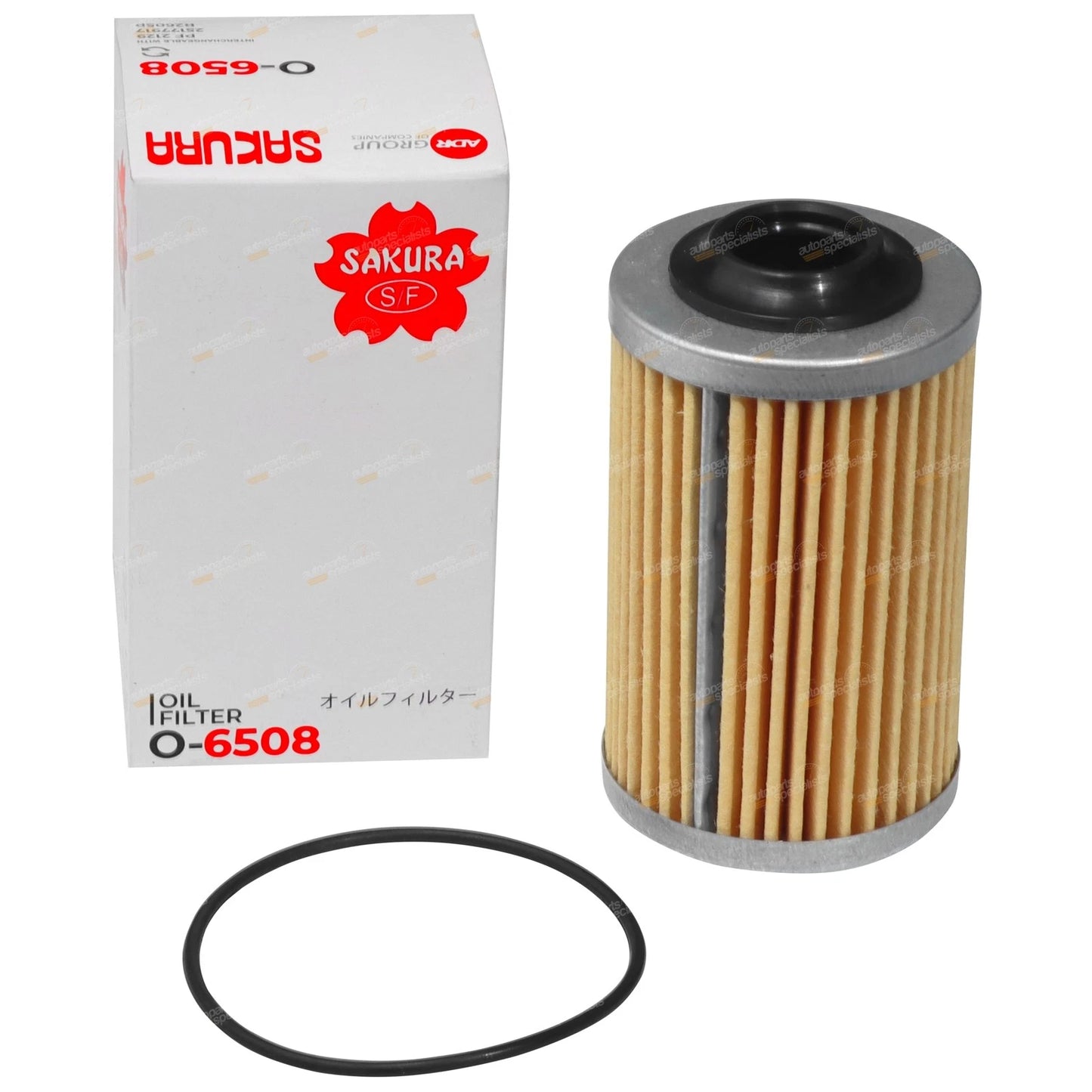 Oil Filter for Holden Caprice Statesman WL WM (2004–2012) V6 3.6L