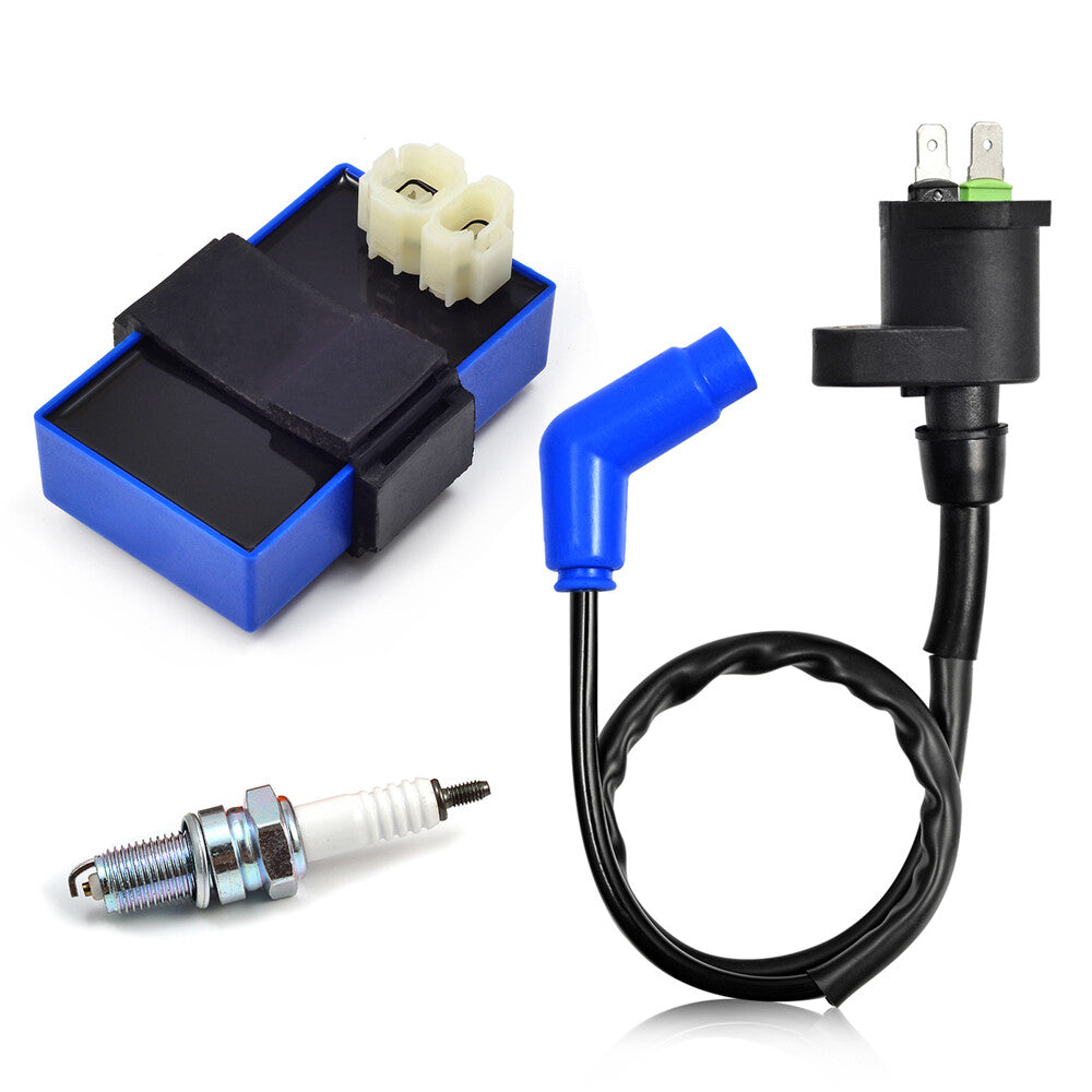 Ignition Coil for Honda FourTrax 300 TRX300 (1990–1993)