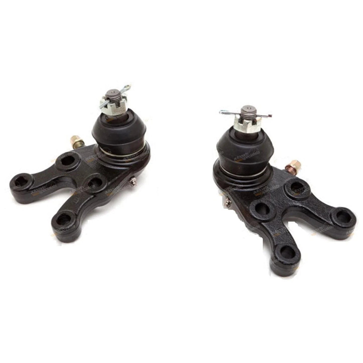 Left + Right Lower Ball Joints for Mitsubishi MK Triton
