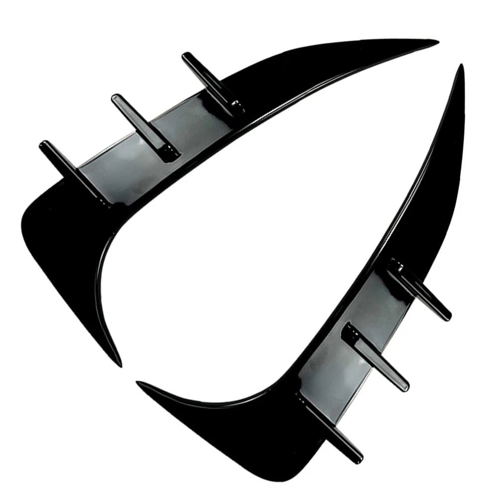 Rear Bumper Spoiler Air Wind Cover for BMW 2 Series F44 (2020–2023)