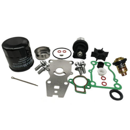 Maintenance Kit for Yamaha 4 Stroke F30A FT25F FT25B F40B
