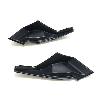 Front Wiper Side Cowl Extension Covers for Outlander (2013-2020)