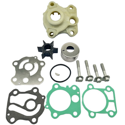 Water Pump Impeller Kit for Yamaha 50 60 70 HP Outboards (2000–2023)
