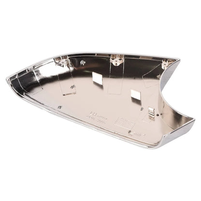 Left Side Mirror Lower Cover Tray Chrome for Tesla Model S (2012–2024)