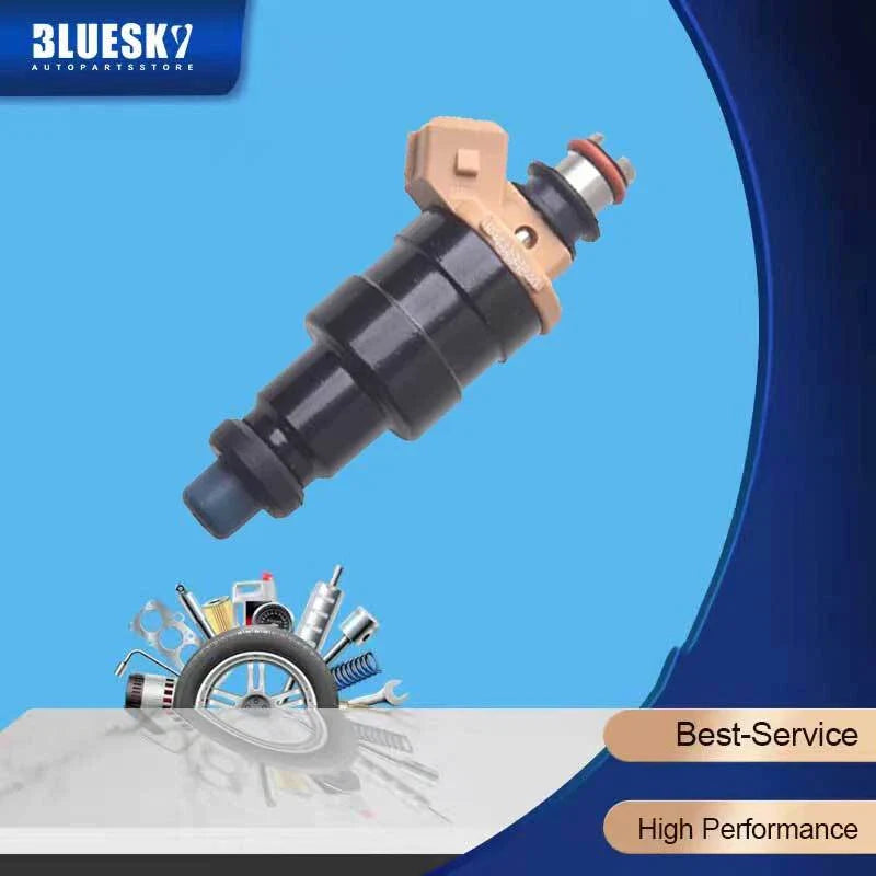 Fuel Injectors 1PC for Holden Rodeo TF 2.6L 4 Cyl 4ZE1 (1988-1990)