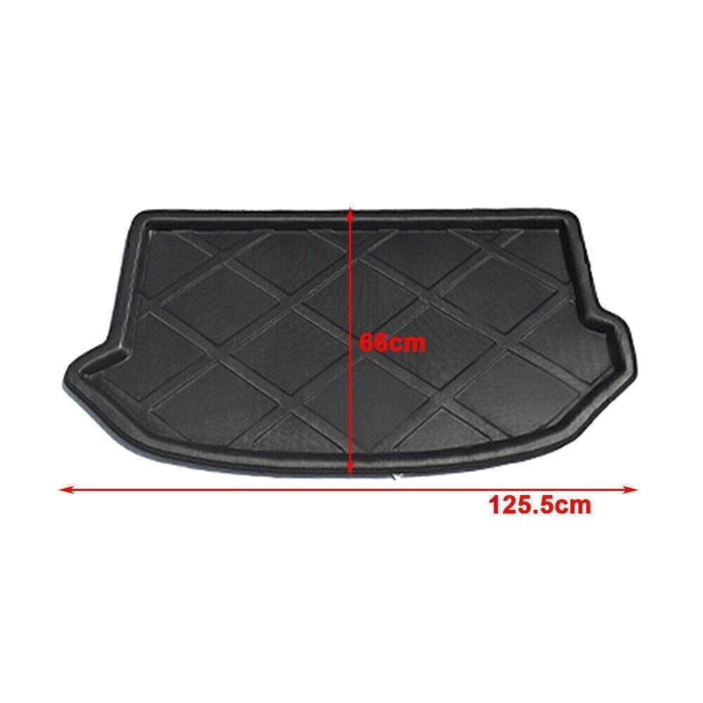 Center Console GPS Panel Cover Trim RHD for Kia Stinger (2018–2023) Black