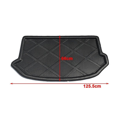 Center Console GPS Panel Cover Trim RHD for Kia Stinger (2018–2023) Black