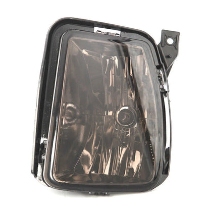 Black Fog Light Lamps  For Dodge RAM 1500 (2013-2017)