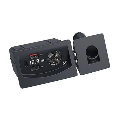 Phone Plate 15W Wireless Load for Q5 USB Car Battery Charger