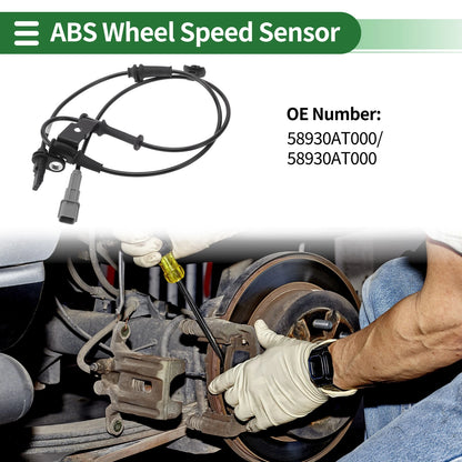 ABS Wheel Speed Sensor for Kia Niro EV (2023) No. 58930AT000