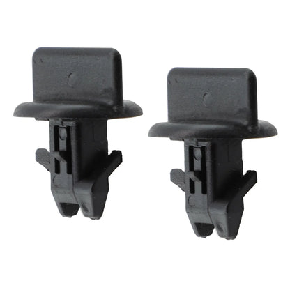 2 x Hitch Cover Nuts for Dodge Durango Rear Bumper