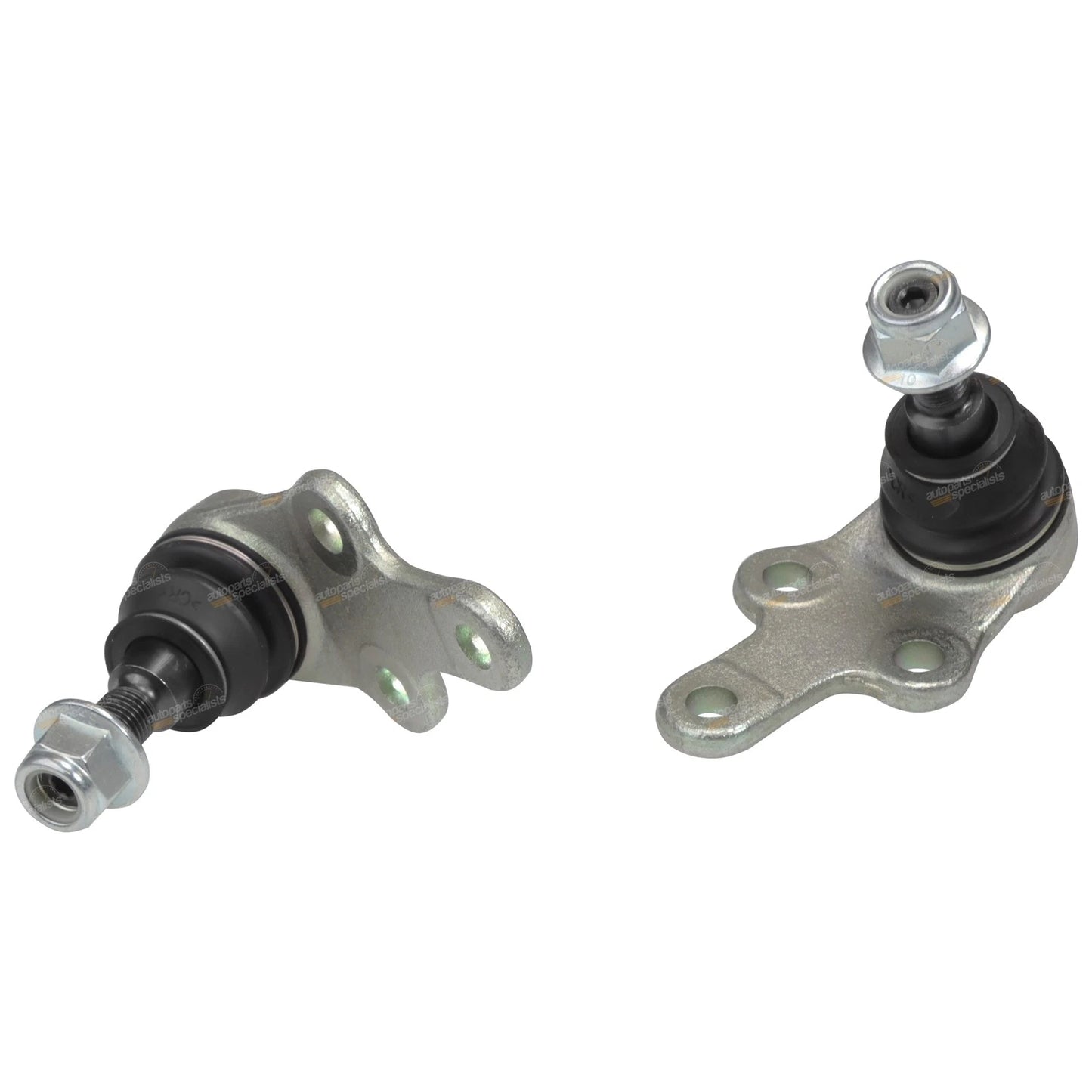 2X Lower Ball Joints for Mazda 2 DE (2007–2014) FWD Hatchback Sedan