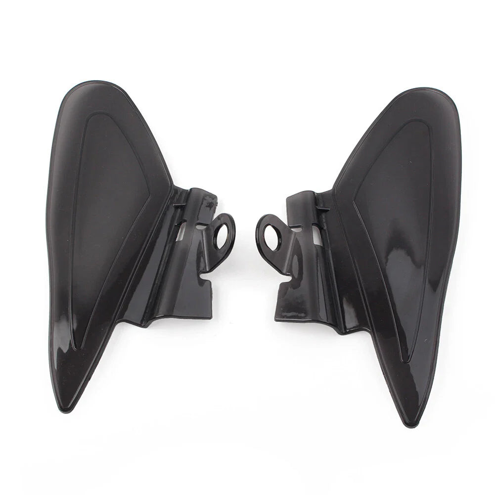 Saddle Shields Heat Deflectors for Indian Chief Chieftain Roadmaster (14-22)