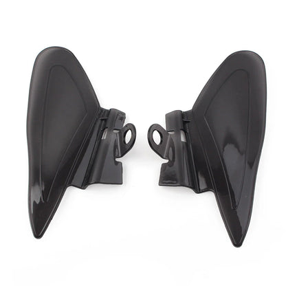 Saddle Shields Heat Deflectors for Indian Chief Chieftain Roadmaster (14-22)