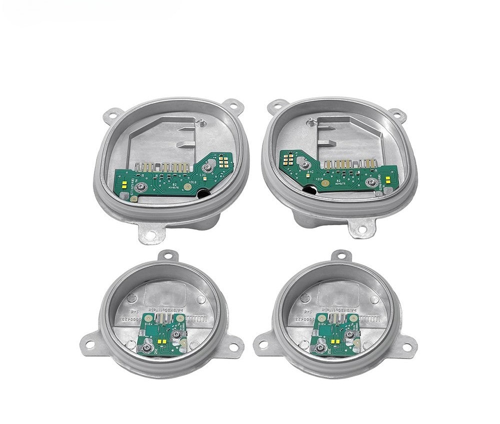 Set of 4 Yellow Angel Eye LED Modules for BMW G20 M340i (2019–2023)