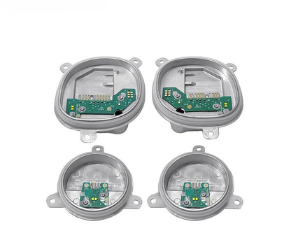 Set of 4 Yellow Angel Eye LED Modules for BMW G20 M340i (2019–2023)