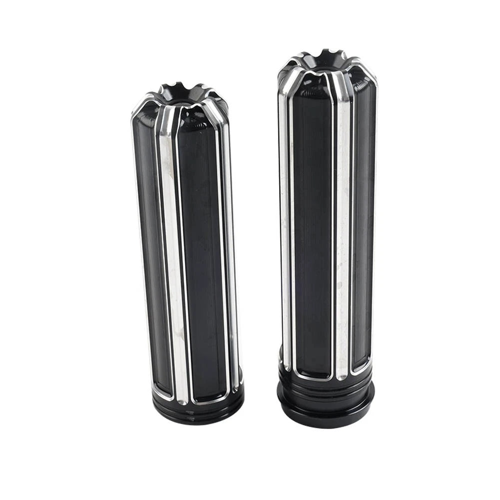 1" Electronic Throttle Hand Grips for Harley Dyna Softail Touring