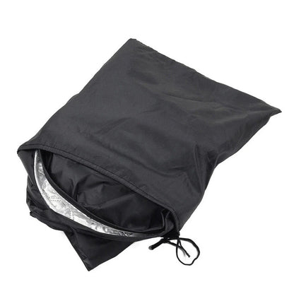 Foldable Windshield Sun Shade Visor Protector for Kia Rio (2018-2023)
