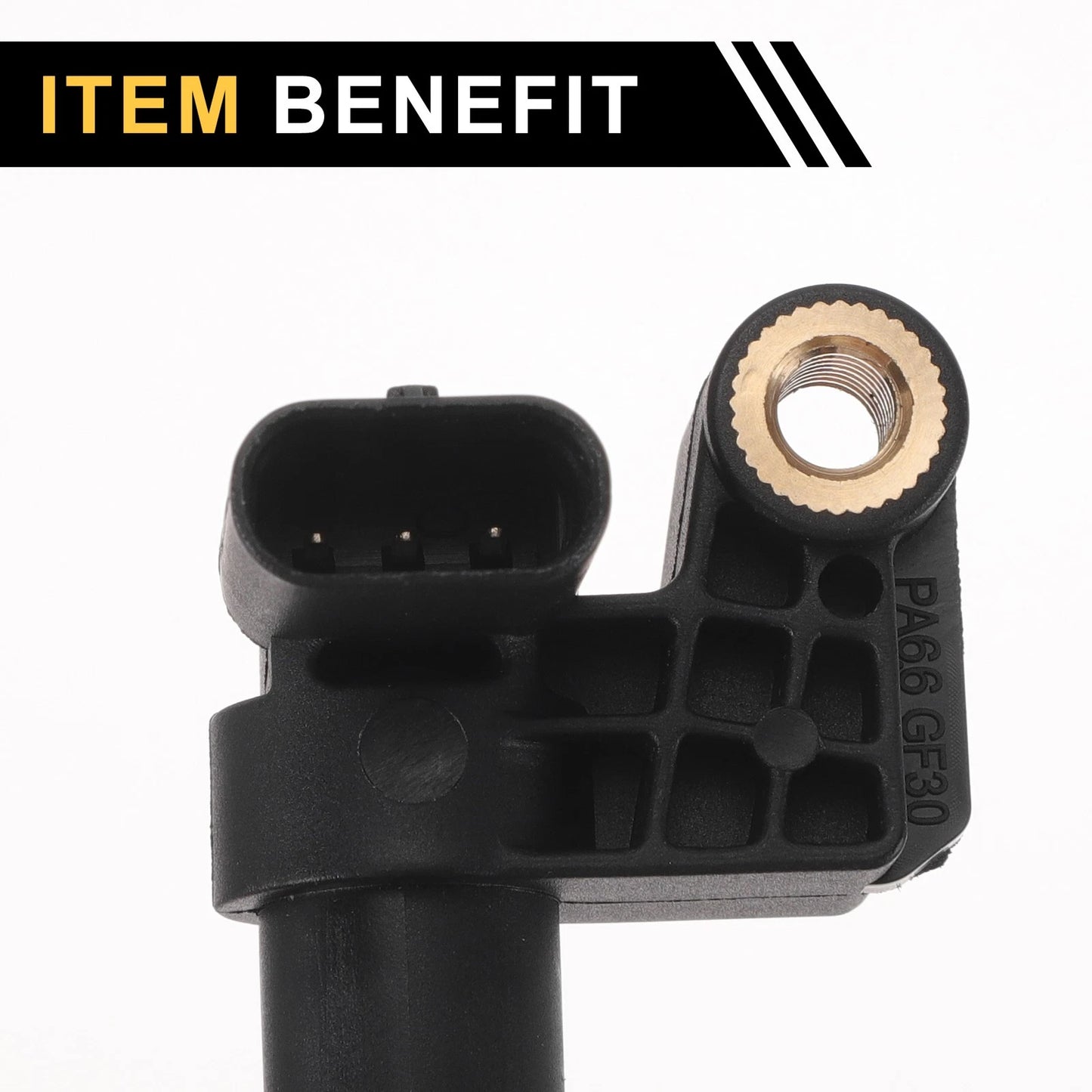Crankshaft Position Sensor BK216C315AB for Ford Transit Mk6 (2000–2006)