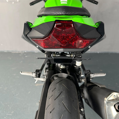 Tail Tidy Fender Eliminator for Kawasaki Ninja 400 (2018–2023)