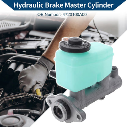 Brake Master Cylinder Reservoir No. 4720160A00 for Toyota Land Cruiser (1990–1997)