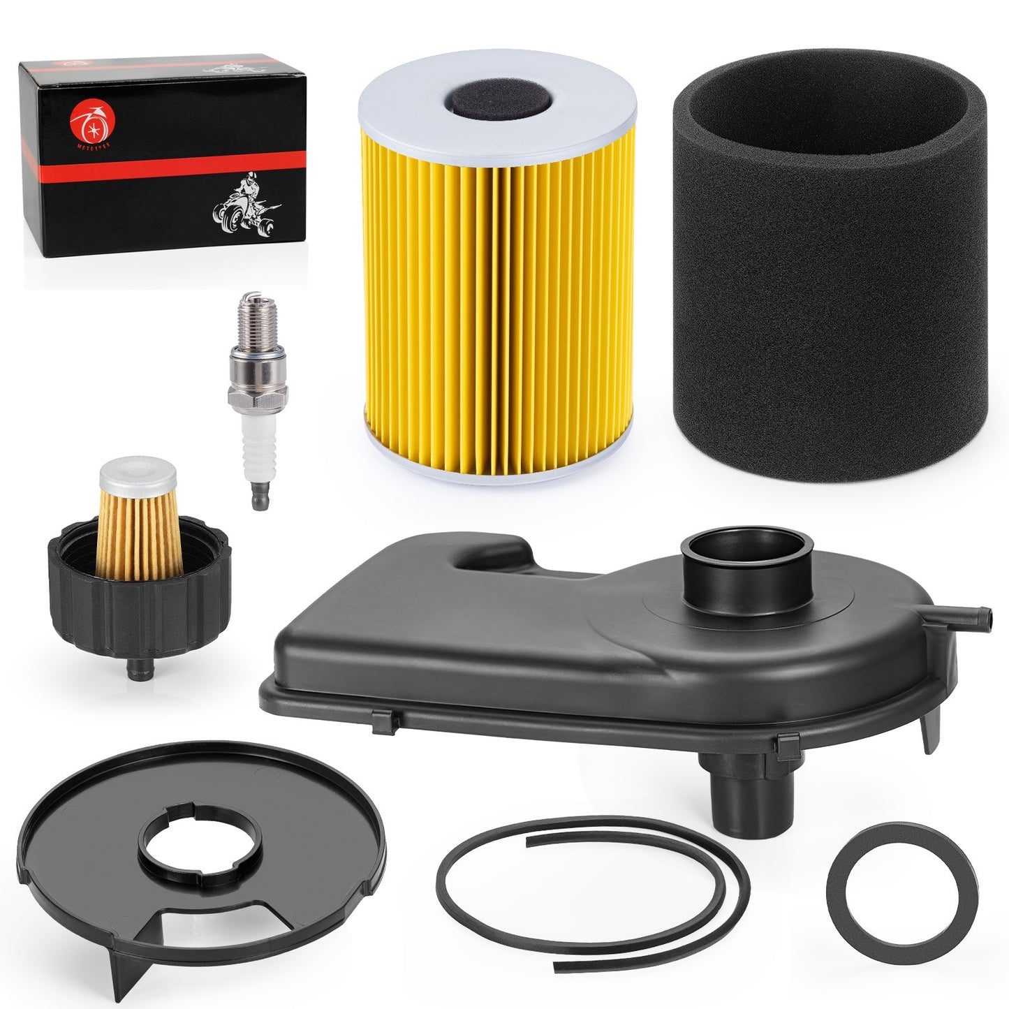 Tune Up Kit for Yamaha Golf Cart G2 G8 G9 G11 (Year Range Not Specified)