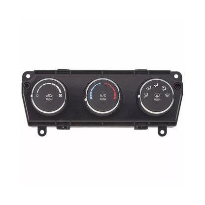 AC Heater Climate Manual Temperature Control Heated Back for Jeep Wrangler