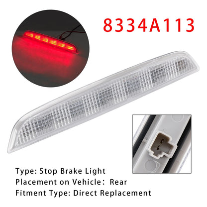 LED High Mount Stop Brake Light 8334A113 for Mitsubishi Outlander (2013–2016)