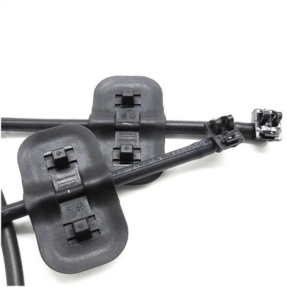 Windscreen Wiper Nozzle Set for Peugeot 508 (2010-2018)