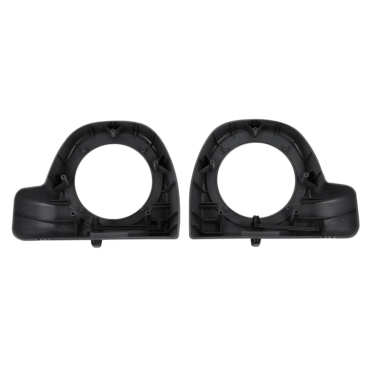 6.5" Lower Vented Fairings Speaker Pods for CVO Road Glide (2018)