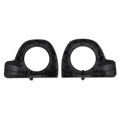 6.5" Lower Vented Fairings Speaker Pods for CVO Road Glide (2018)