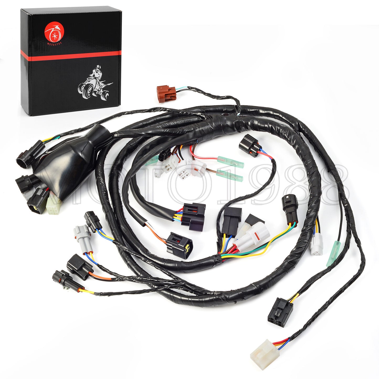 Wiring Harness for Yamaha YFZ450 (2004–2005)