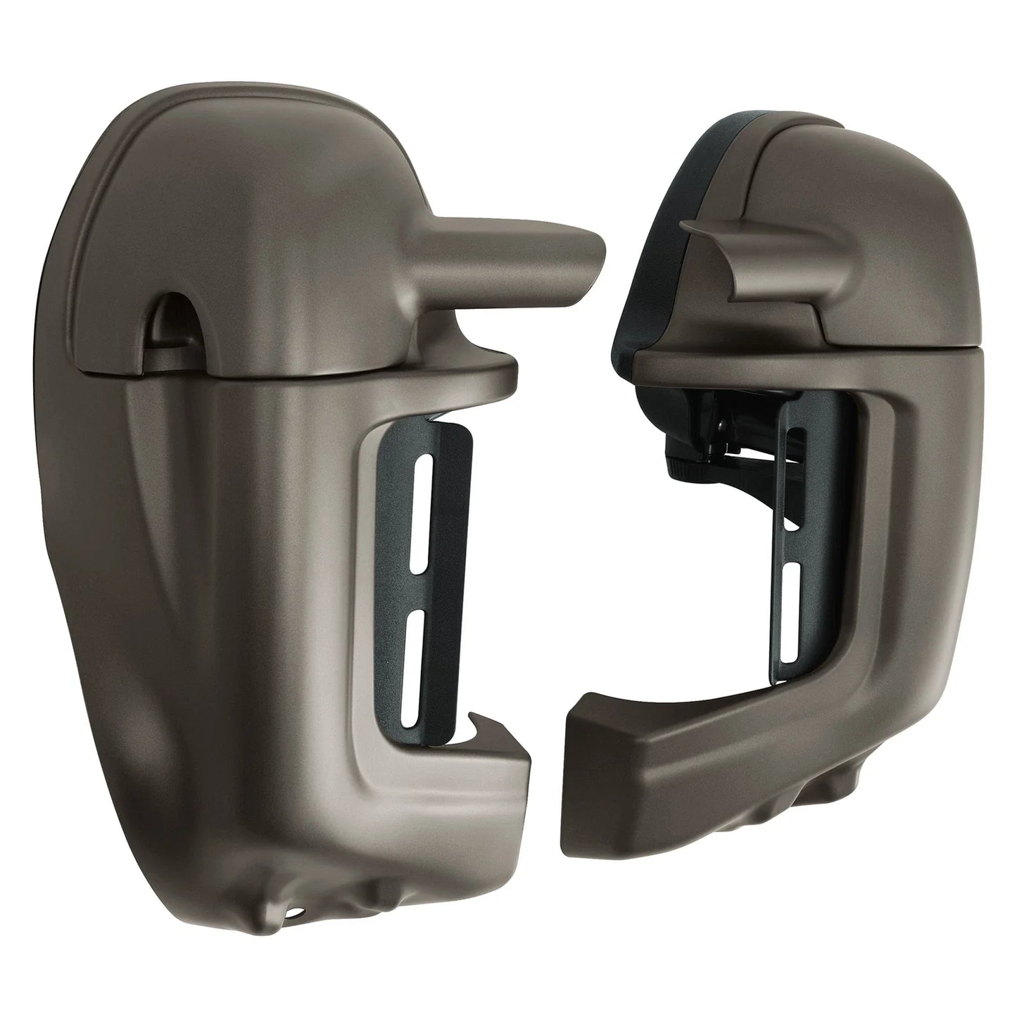 Lower Vented Leg Fairings for Harley Touring Road Glide