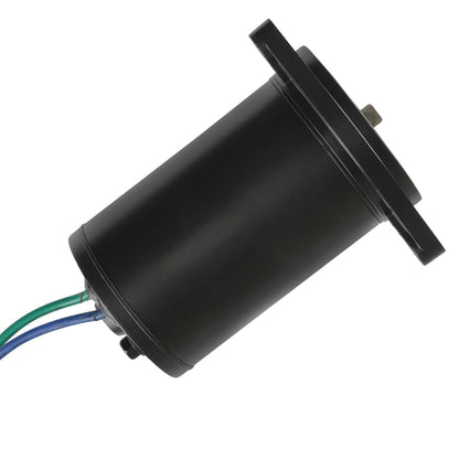 Power Trim Motor for Yamaha Outboard 50-90 HP (Replaces 6H1-43880-02)
