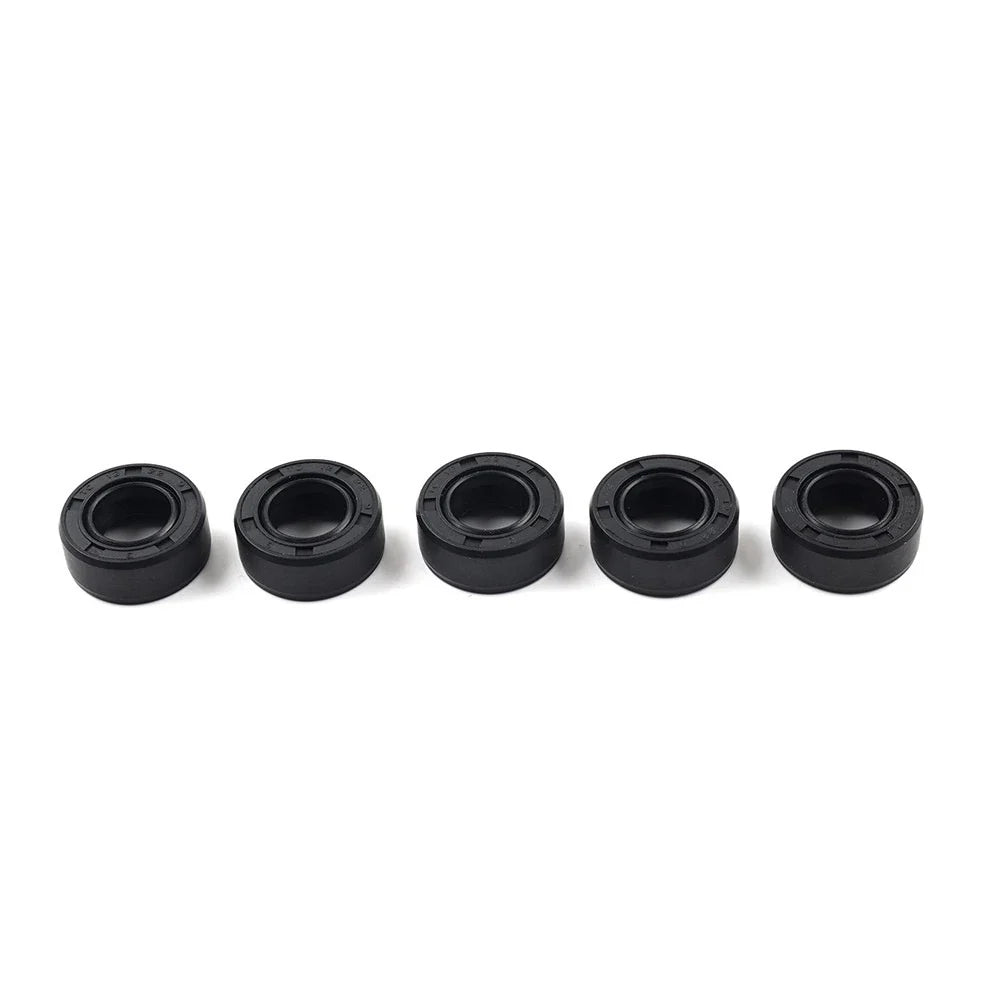 5 Pcs Gear Shift Oil Seal for Suzuki TS125/185, GSX600/750, GSXR1100 (71-06)