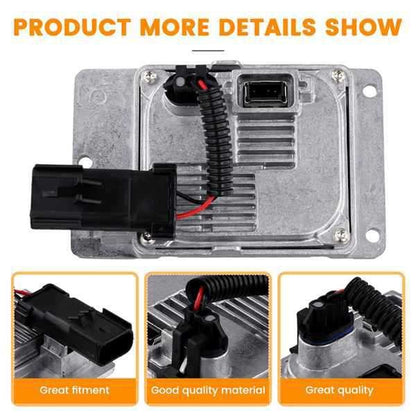 HID Headlight Ballast Control Module Kit for Escalade (2003–2006)