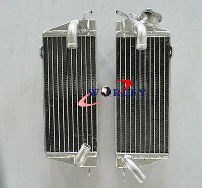 Aluminum Radiator for KTM EXC250 (1985)