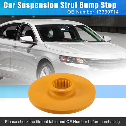 2X Rear Suspension Bump Stop for Chevrolet Impala (No. 13330714)
