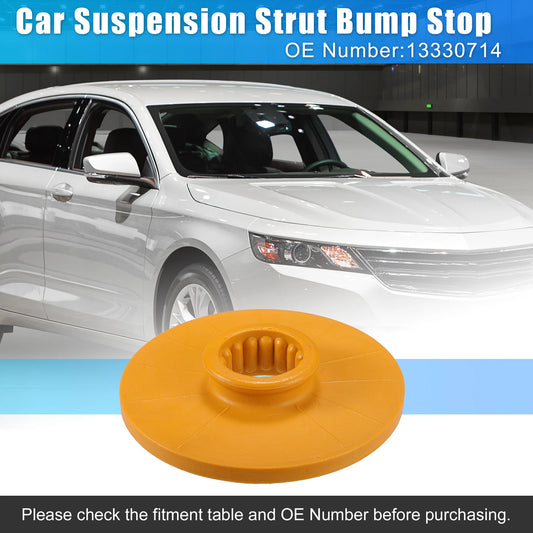 2X Rear Suspension Bump Stop for Chevrolet Impala (No. 13330714)