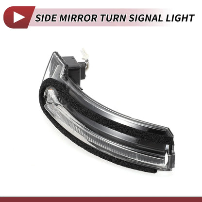 Car Mirror Turn Signal Light for Hyundai Sonata 2020-2022 Left LED