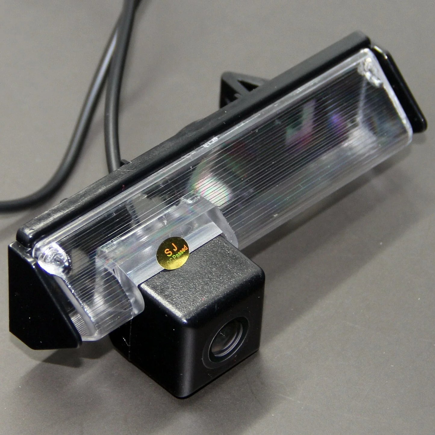 RearView Backup Camera for Mitsubishi Montero Sport (2013–2017)