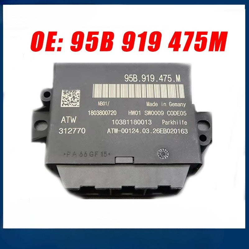 Parking Control Unit Radar Module for Porsche 982C (2016–2023)