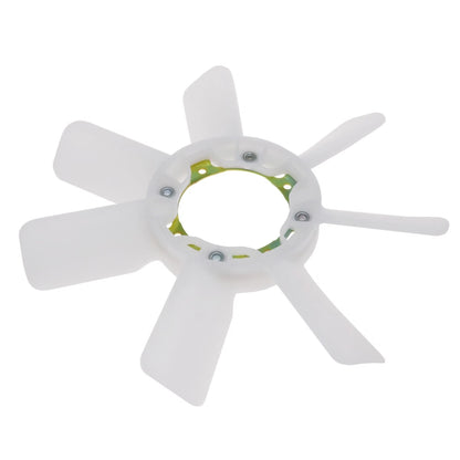 Cooling Radiator Fan Blade for Isuzu Vauxhall TF TFR Rodeo (1988–2004)