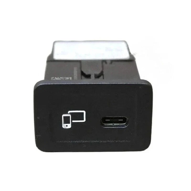 Multimedia USB Port CarPlay for Mercedes-Benz A GLA B GLB (2013–2025)