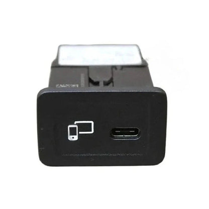 Multimedia USB Port CarPlay for Mercedes-Benz A GLA B GLB (2013–2025)