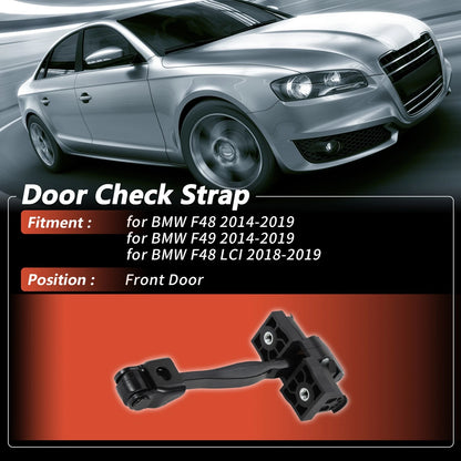 Front Door Check Strap for BMW F48 (2014–2019) No.51217436001
