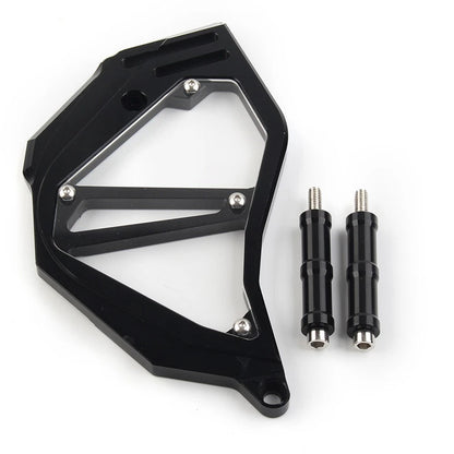 Manual Gear Shift Panel Frame Cover Trim for Honda S2000 (2000–2003) Black