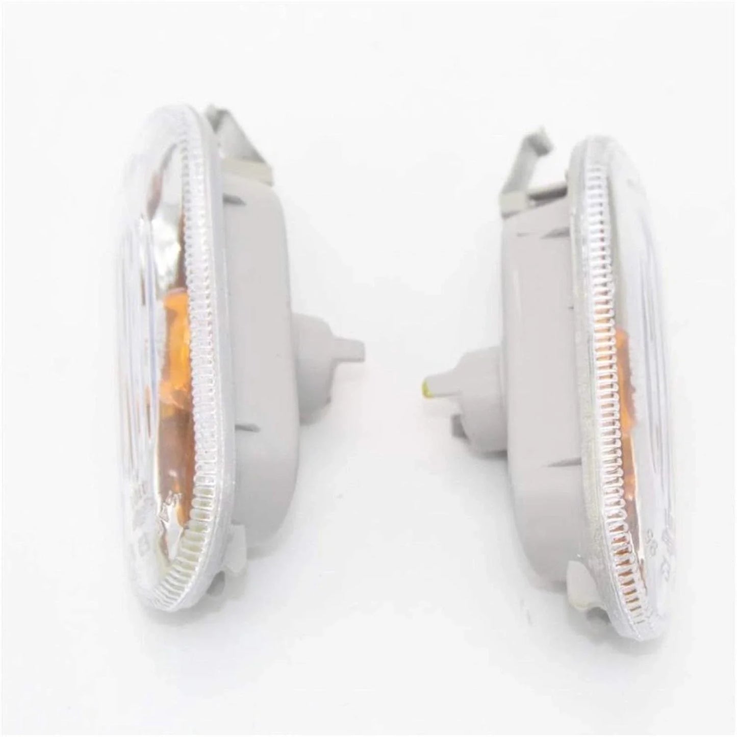 2x Front Side Marker Indicator Parking Lights for VW Amarok (2010–2022)