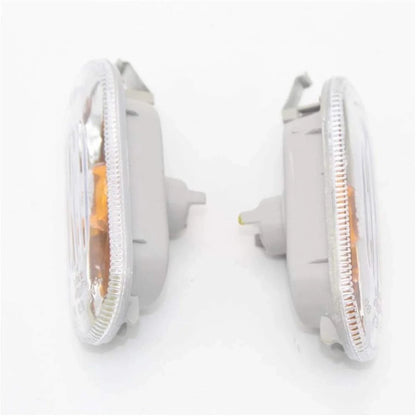 2x Front Side Marker Indicator Parking Lights for VW Amarok (2010–2022)